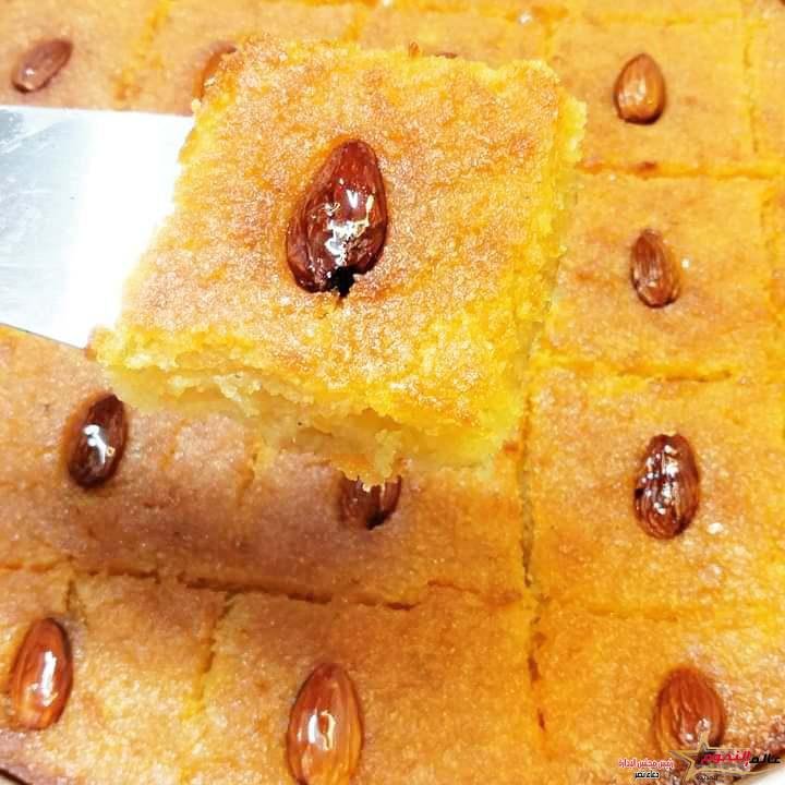 اللقمة الحلوة... مقدمة من الشيف: شيرين عبد الحي