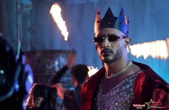 النجم محمد رمضان يتألق فى حفل الرياض 2 النجم محمد رمضان يتألق فى حفل الرياض .