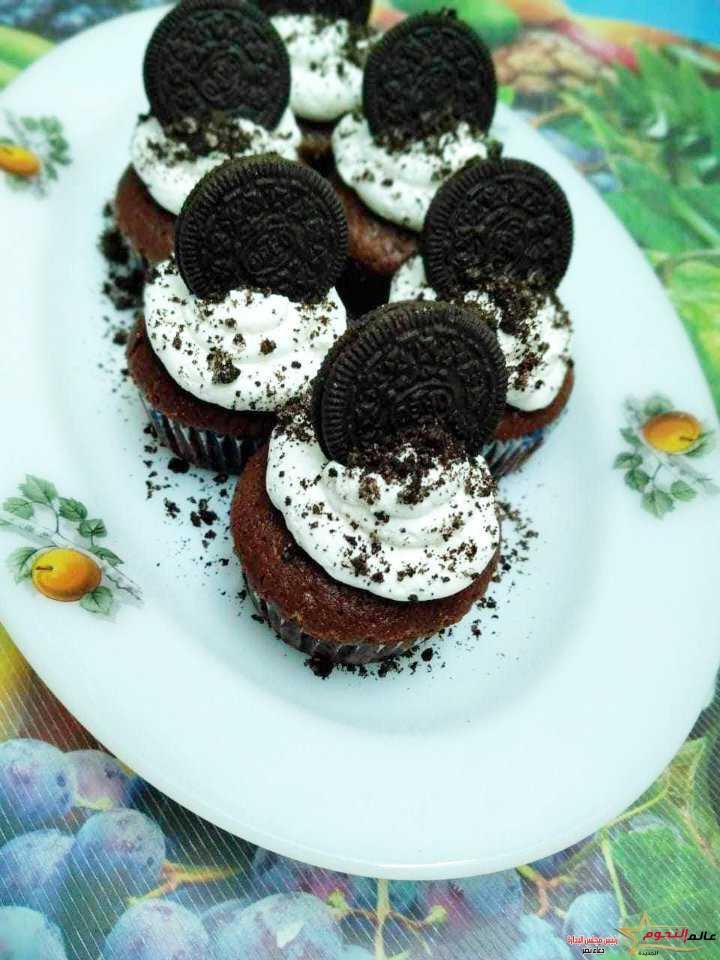 الكب كيك ... مقدم من الشيف: ياسمين محمود 