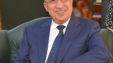 محافظ الإسكندرية يبحث مع سفير جمهورية أذربيجان تعزيز سبل التعاون