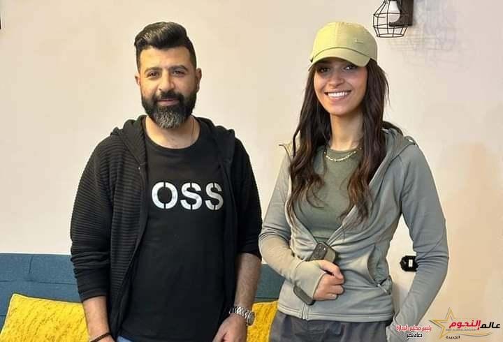 «خلاص بالسلامة» أحدث أغانى إيمان الشميطى بتوزيع خالد عويضة