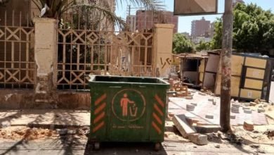 محافظ أسيوط: توزيع صناديق قمامة جديدة وحملات نظافة بشوارع ديروط للحفاظ على البيئة