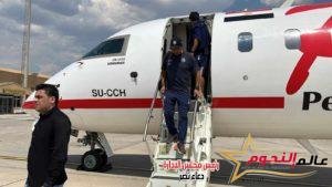 بعثة بيراميدز تصل تركيا للدخول فى معسكر الإعداد للموسم الجديد 3 بعثة بيراميدز تصل تركيا للدخول فى معسكر الإعداد للموسم الجديد