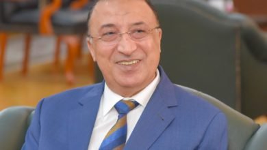 الشريف يتابع مؤشرات حملة ١٠٠ يوم صحة علي نطاق الثغر