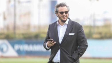 المهندس ممدوح عيد : جاهزون لكتابة التاريخ .. الكل في بيراميدز على قلب رجل واحد