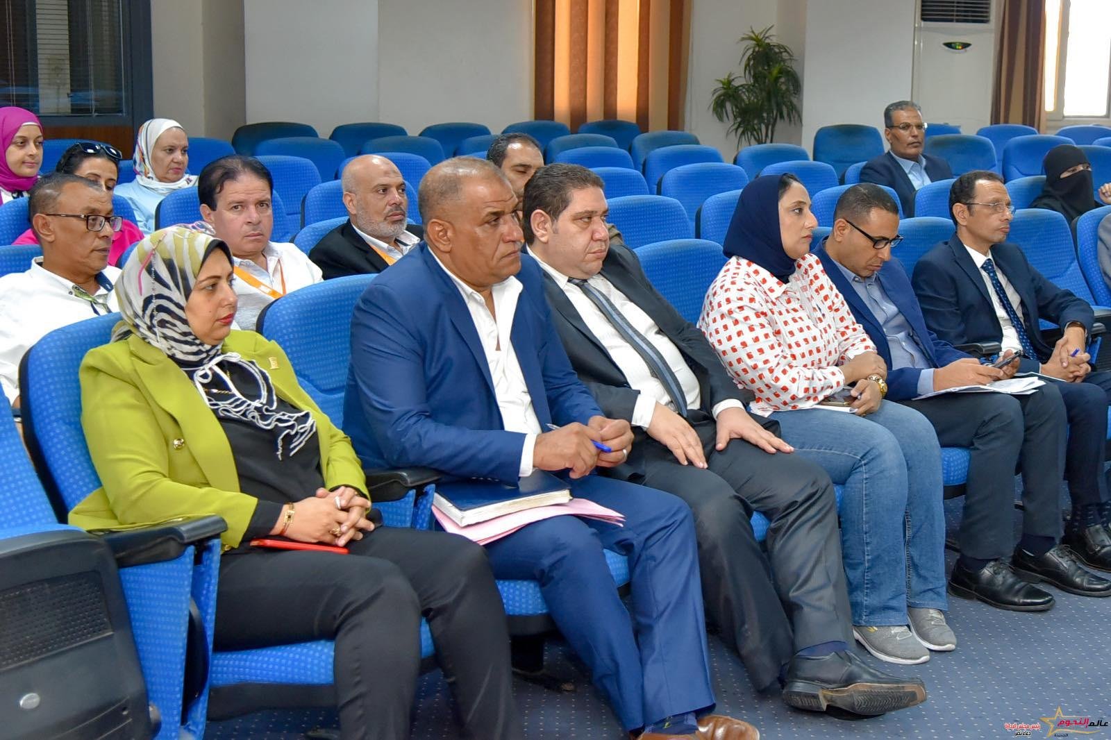 محافظ الاسكندرية يلتقي وفد المجلس القومي لحقوق الانسان 4 محافظ الاسكندرية يلتقي وفد المجلس القومي لحقوق الانسان