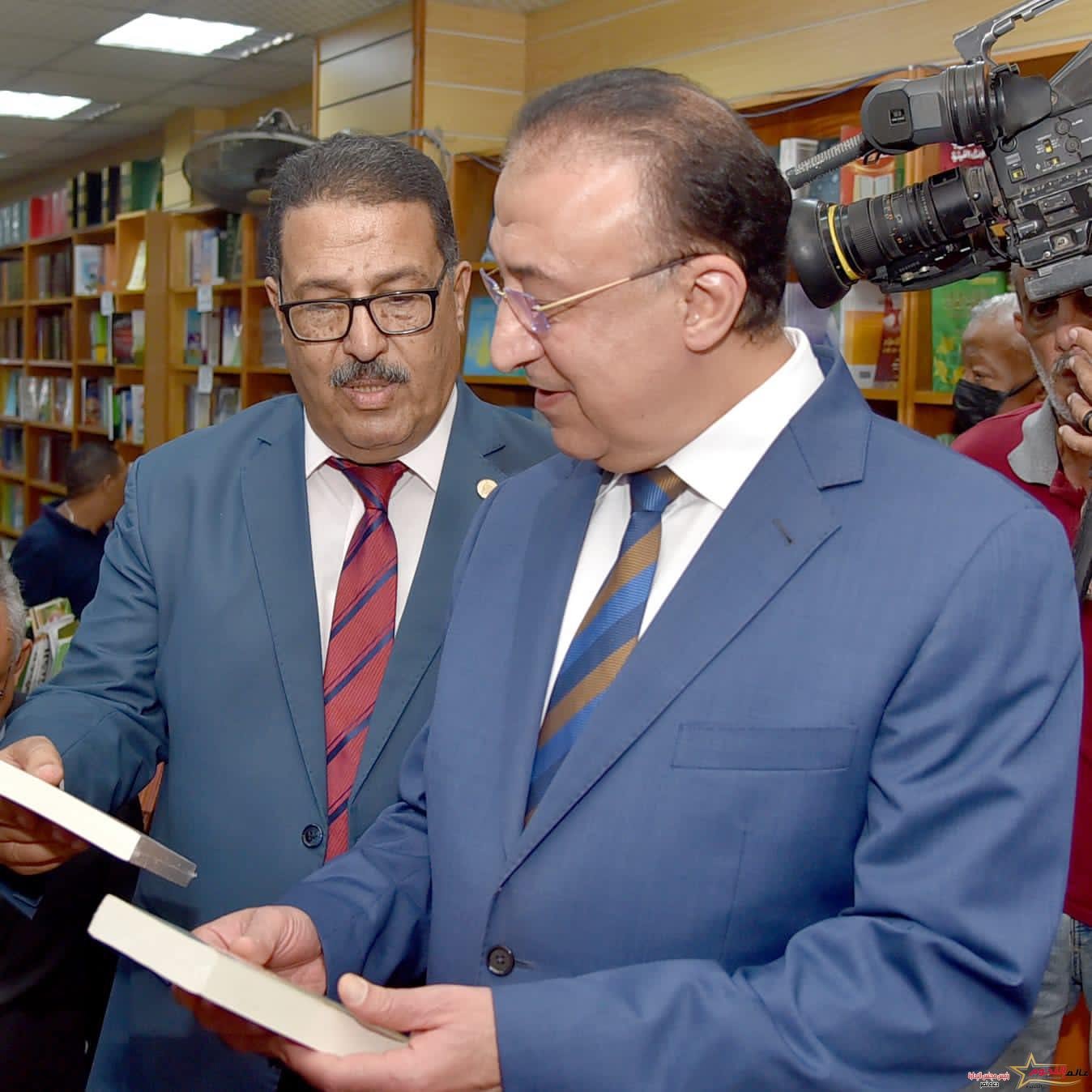 محافظ الإسكندرية يفتتح المعرض الصيفي لدار المعارف بمشاركة أكثر من ٥٠ ناشر 