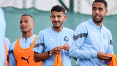 بيراميدز يخوض أول تدريباته في تركيا 