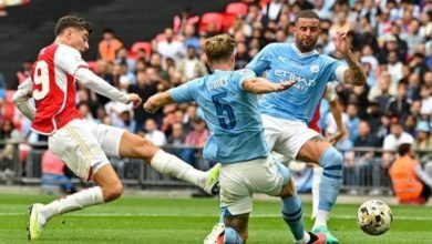 الأرسنال ضيفا ثقيلا على كريستال بالاس فى ديربي لندن