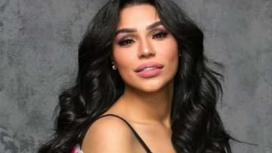 بعد غياب.. المطربة " أمينة" مذيعة لأول مره على قناة "هى" 