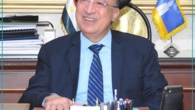 الشريف يؤكد على استمرار عقد لقاءات جماهيرية بالمواطنين على مستوى الأحياء 