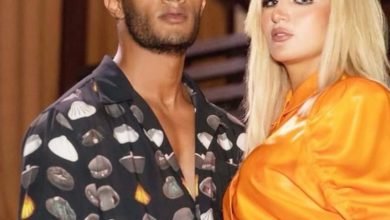 محمد رمضان يحتفل بـ عيد ميلاد زوجته بطريقة رومانسية