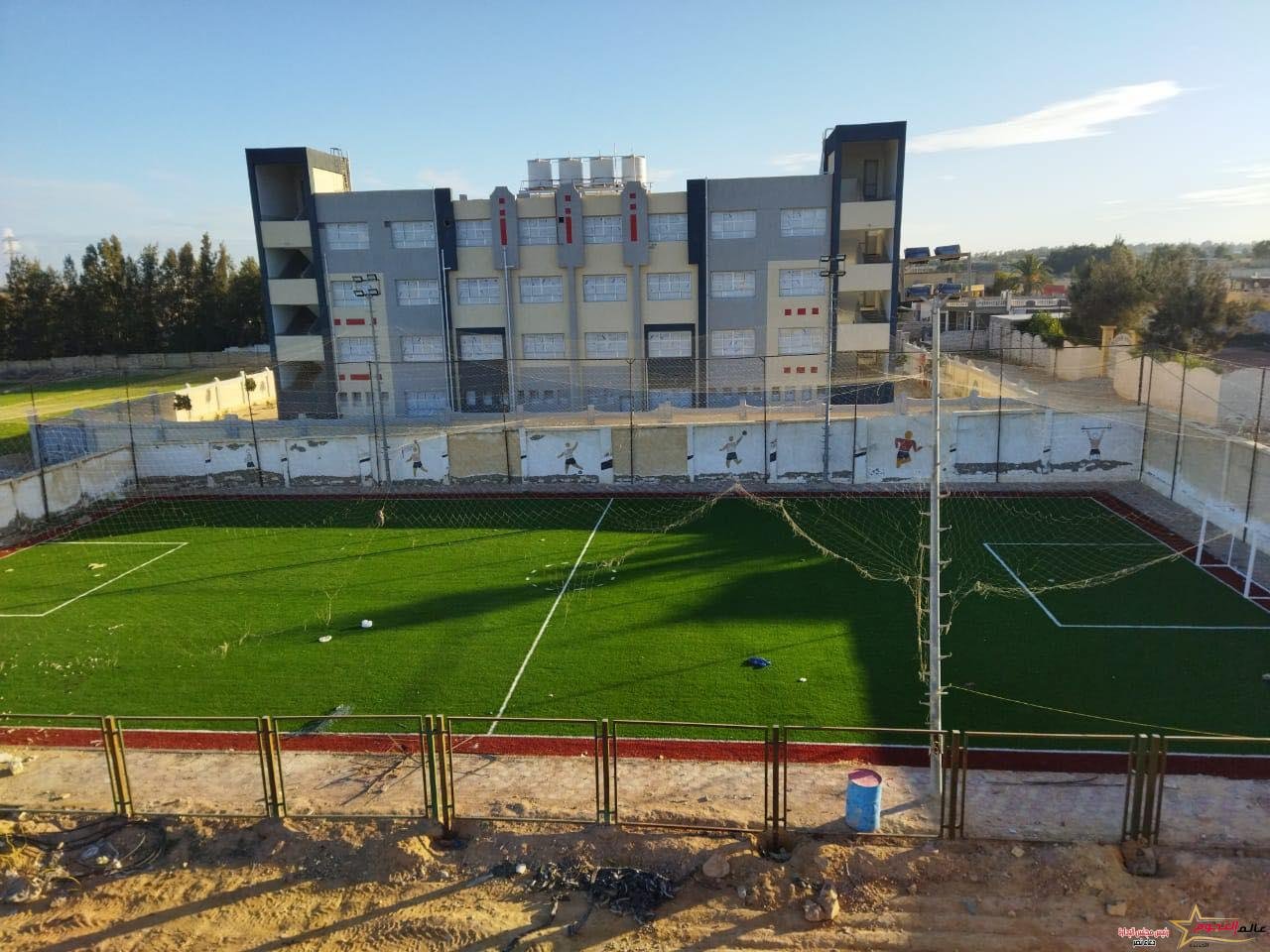 محافظ الاسكندرية: يتابع آخر مستجدات مشروعات حياة كريمة بمركز ومدينة برج العرب القديم