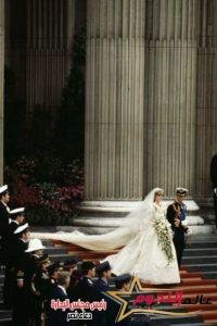 أبرز الحقائق عن فستان زفاف الأميرة ديانا في ذكرى وفاتها