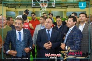 عالم النجوم تحتفل بذكرى ميلاد محمد الشريف محافظ الإسكندرية وتستعرض إنجازاته بالإسكندرية"