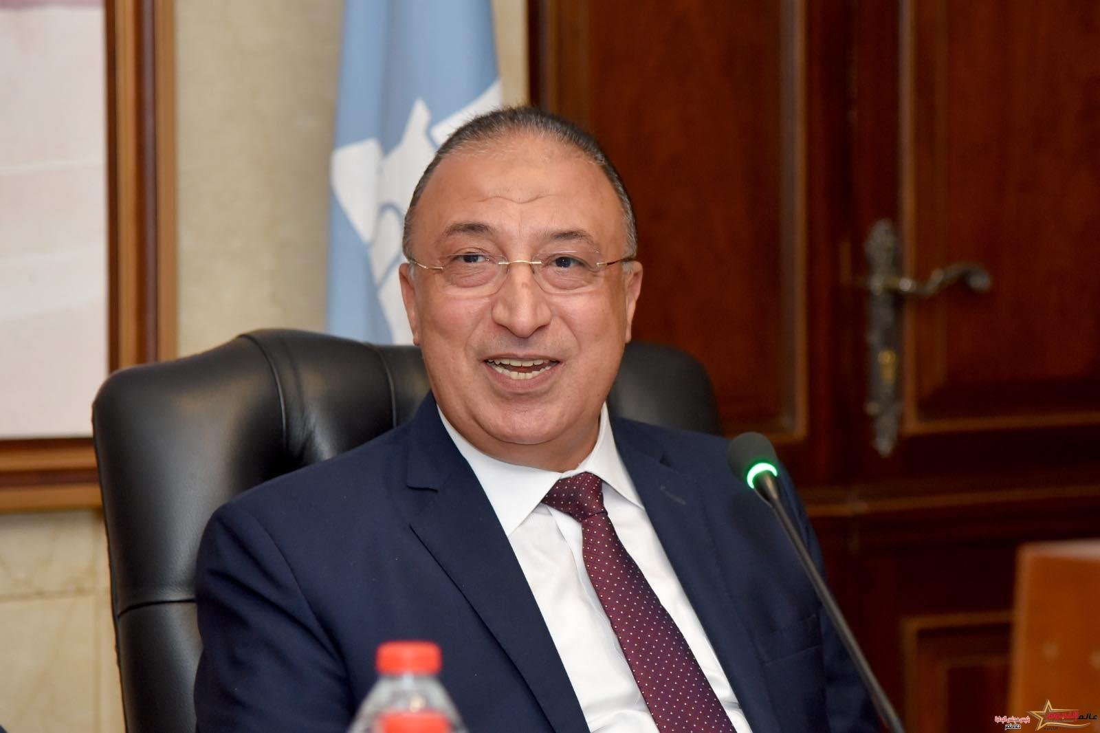 الشريف يشدد على رؤساء الأحياء بالتعامل بكل حسم مع أي مخالف مع ُمتابعة مخرجات منظومة المتغيرات المكانية