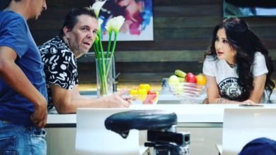 جميل جميل المغازي يتعاون مع لطيفة وحاتم العراقي