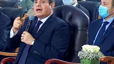 الرئيس السيسي: حالة عدم الاستقرار قبل 2013 جابت البلد على الأرض