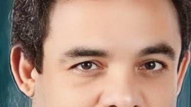 عالم النجوم تنعي شقيقة الفنان "عادل انور"