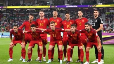 إسبانيا تبحث عن العودة للانتصارات أمام جورجيا فى تصفيات يورو 2024