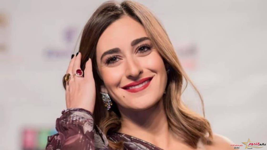 أمينة خليل تنضم لفريق عمل فيلم أنف وثلاث عيون