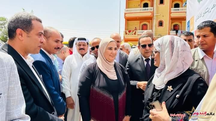 القباج في زيارة عمل مكثفة لمحافظة شمال سيناء