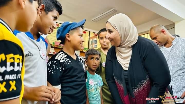القباج في زيارة عمل مكثفة لمحافظة شمال سيناء بالتنسيق مع السيد اللواء محمد شوشة