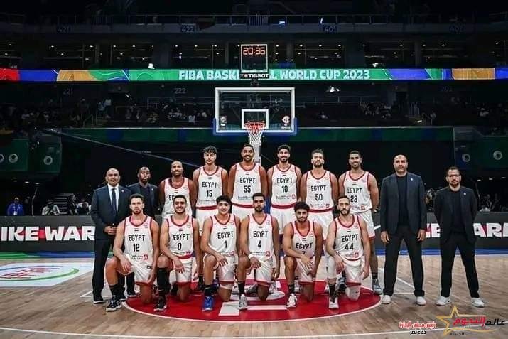 وزير الرياضة يُشيد بأداء منتخب السلة رغم الخسارة أمام نيوزيلندا 2 وزير الرياضة يُشيد بأداء منتخب السلة رغم الخسارة أمام نيوزيلندا