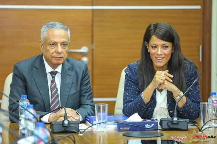 المشاط تلتقي قيادات الجامعة العربية المفتوحة في مصر وتستعرض دور وزارة التعاون الدولي في تعزيز الشراكات الإنمائية 1 المشاط تلتقي قيادات الجامعة العربية المفتوحة في مصر وتستعرض دور وزارة التعاون الدولي في تعزيز الشراكات الإنمائية