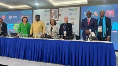 وزيرة البيئة والمنسق الوزاري ومبعوث مؤتمر المناخ COP27 تشارك فى جلسة تسريع التكيف بالقمة الأفريقية للمناخ 
