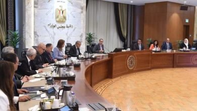 رئيس الوزراء يترأس اجتماع اللجنة الوزارية للعدالة الاجتماعية