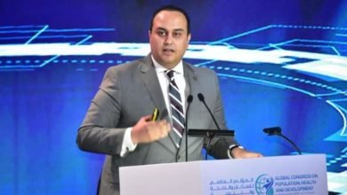 السبكي يشارك في جلسة "الطريق من الرعاية الصحية الأولية إلى التغطية الصحية الشاملة" بالمؤتمر العالمي للسكان 