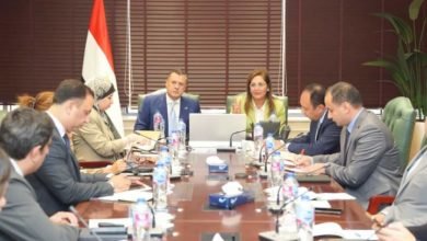وزيرا التخطيط والتنمية الاقتصادية والسياحة والآثار يناقشان مشروعات صندوق مصر السيادي في قطاع السياحة وتطوير المناطق الأثرية