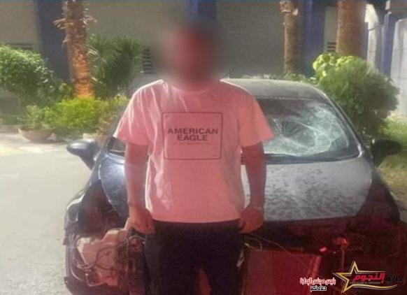 وفاة سيدة ونجلتها نتيجة الإصطدام بسيارة بـ القاهرة