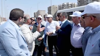 رئيس الوزراء يتفقد أعمال تطوير الهوية البصرية على الطريق الدائري بمحافظتي القاهرة والجيزة