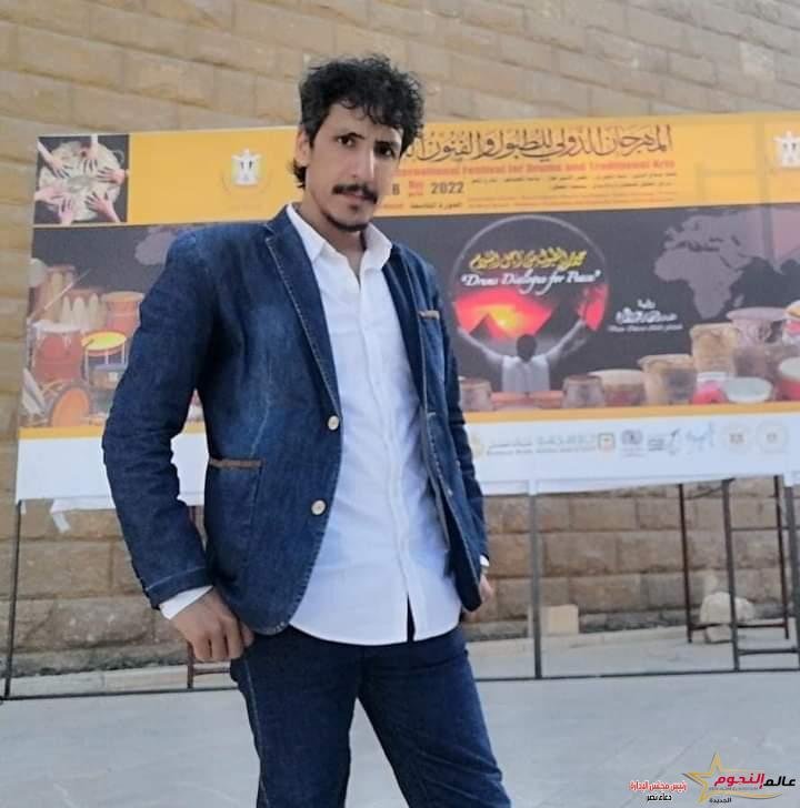عالم النجوم تهنئ الصحفي "سعيد المسلماني" بـ عيد ميلاده 2 عالم النجوم تهنئ الصحفي "سعيد المسلماني" بـ عيد ميلاده