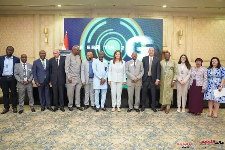 وزيرة التخطيط والتنمية الاقتصادية تشارك بالاجتماع الوزاري السنوي للآلية الأفريقية لمراجعة النظراء 1 وزيرة التخطيط والتنمية الاقتصادية تشارك بالاجتماع الوزاري السنوي للآلية الأفريقية لمراجعة النظراء