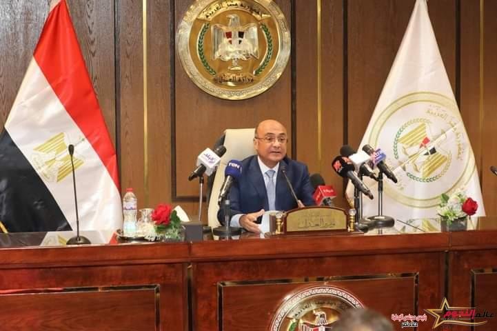 وزير العدل زيارة وفود من الجهات والهيئات القضائية إلى وزارة العدل بالعاصمة الإدارية الجديدة 2 وزير العدل زيارة وفود من الجهات والهيئات القضائية إلى وزارة العدل بالعاصمة الإدارية الجديدة