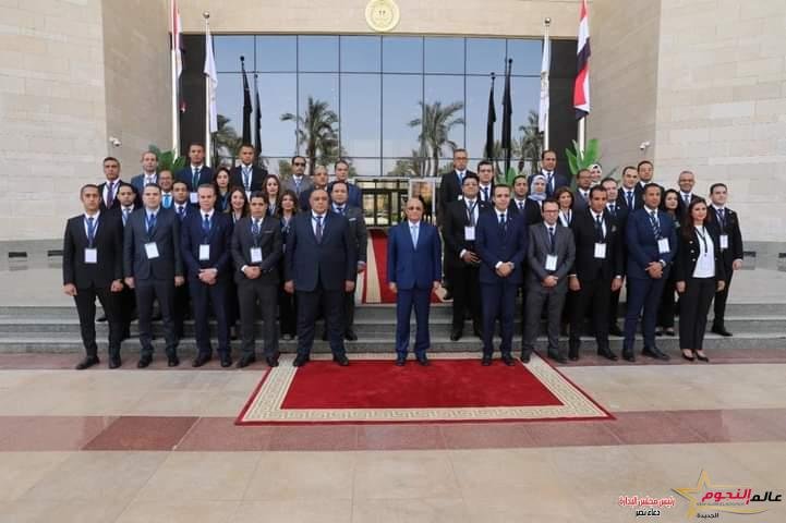 وزير العدل زيارة وفود من الجهات والهيئات القضائية إلى وزارة العدل بالعاصمة الإدارية الجديدة 1 وزير العدل زيارة وفود من الجهات والهيئات القضائية إلى وزارة العدل بالعاصمة الإدارية الجديدة
