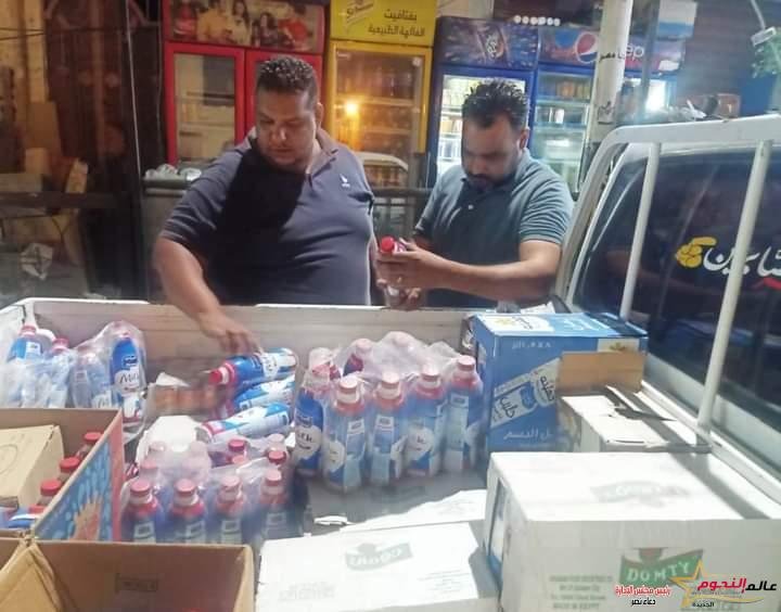 جهاز حماية المستهلك يضبط ويحرر محاضر مخالفة بالتنسيق مع الجهات في حملات بالأسواق بـ أسوان 2 جهاز حماية المستهلك يضبط ويحرر محاضر مخالفة بالتنسيق مع الجهات في حملات بالأسواق بـ أسوان