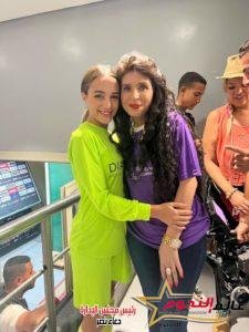 نانسي الشاعر تجسد شخصية حارس مرمى فى فيلم «كتف قانوني» لـ شيرين رضا وهالة صدقي 4 نانسي الشاعر تجسد شخصية حارس مرمى فى فيلم «كتف قانوني» لـ شيرين رضا وهالة صدقي