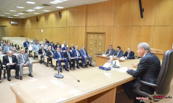 وزير التموين: وضع خطط للمرور اليومى مع تحديد أماكن الاستهداف