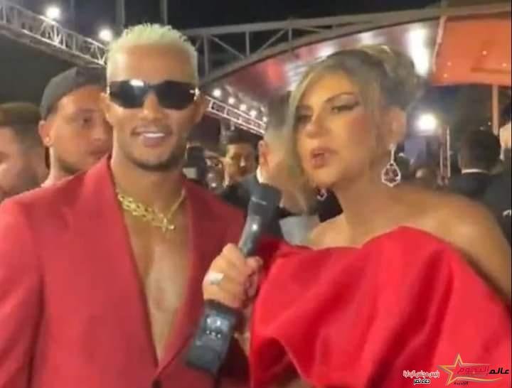 محمد رمضان وهالة صدقي أبرز المكرمين في مهرجان موريكس دور