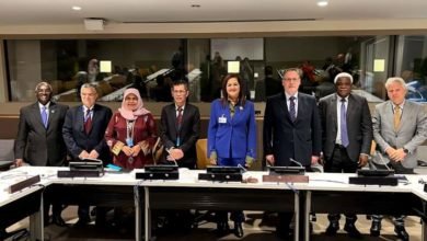 وزارة التخطيط والتنمية الاقتصادية تنظم حدثًا جانبيًا بعنوان "توطين التمويل أم تمويل التوطين؟"