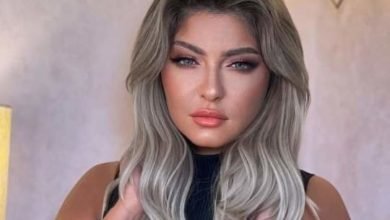 علا غانم في أحدث ظهور لها عبر الإنستجرام 