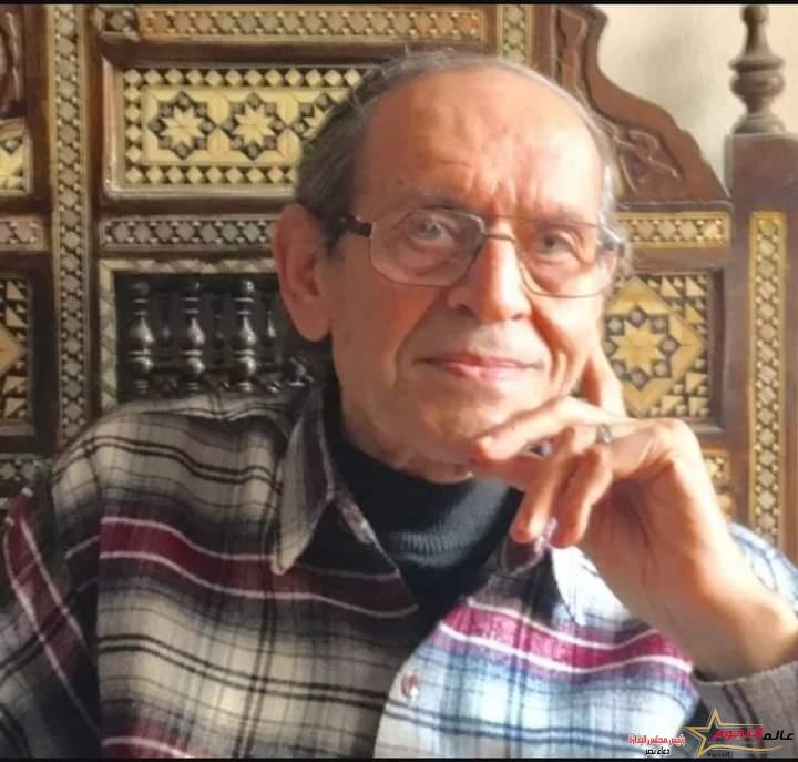 وزيرة الثقافة تنعى الكاتب والفنان التشكيلي الكبير عز الدين نجيب 2 وزيرة الثقافة تنعى الكاتب والفنان التشكيلي الكبير عز الدين نجيب