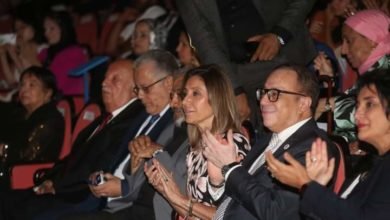 الكيلاني والقباج تشهدان افتتاح فعاليات الدورة السابعة للملتقى الدولي لفنون ذوي القدرات الخاصة "أولادنا"