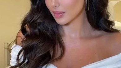 ياسمين صبري بإطلالة جذابة في أحدث ظهور بإنستجرام 