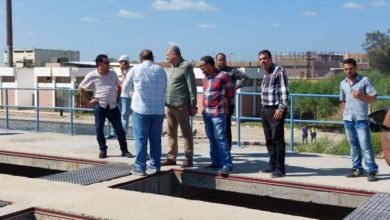 وزير الإسكان يتابع موقف تنفيذ وحدات "جنة" وأعمال التطوير بمدينة دمياط الجديدة