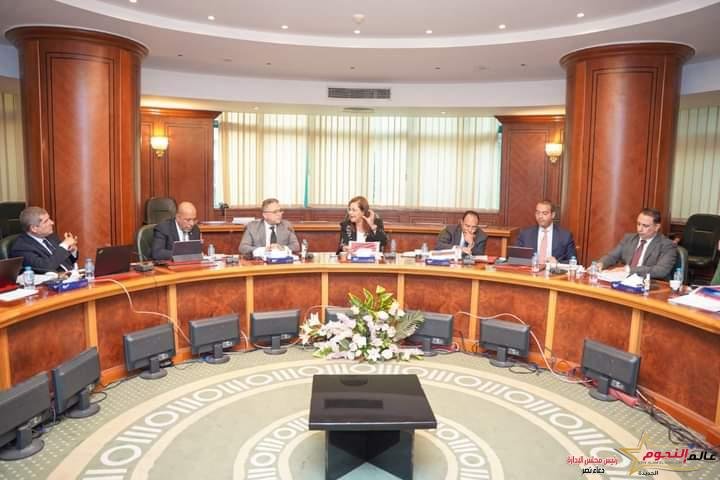 السعيد: تطبيق اعلي معايير الحوكمة وضمان حقوق العاملين علي رأس الاولويات